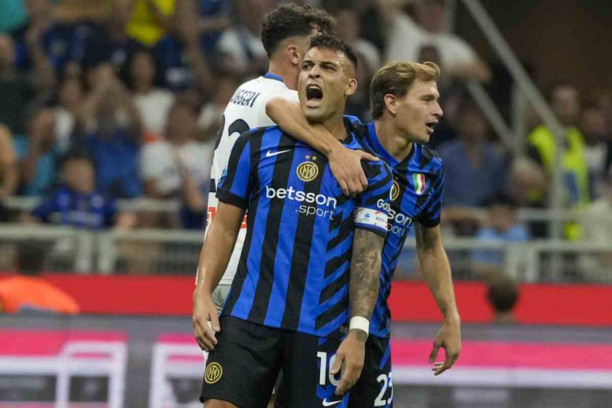 Svolta a sorpresa per Lautaro Martinez