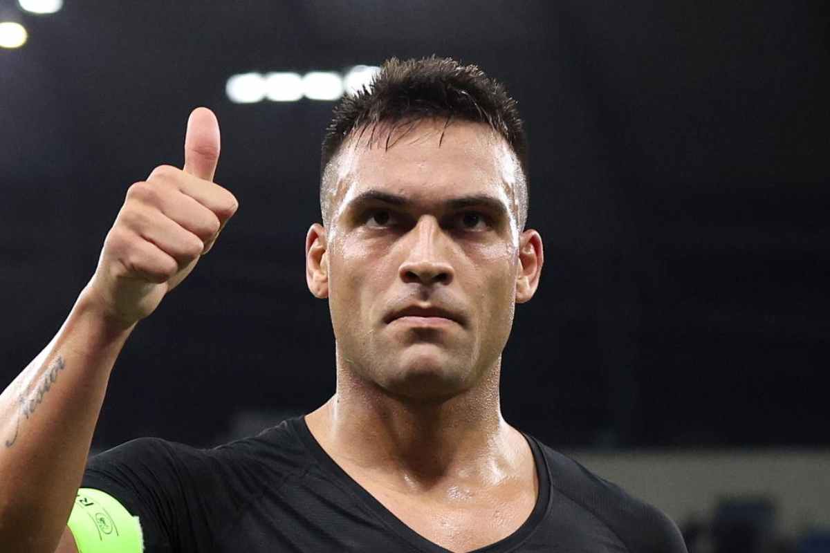 Lautaro parla dopo la doppietta all'Udinese