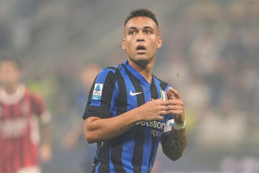 Derby Inter-Milan, parla Lautaro