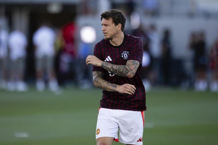 Idea Lindelof per l'Inter