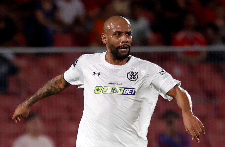 Dal Monaco come Maicon