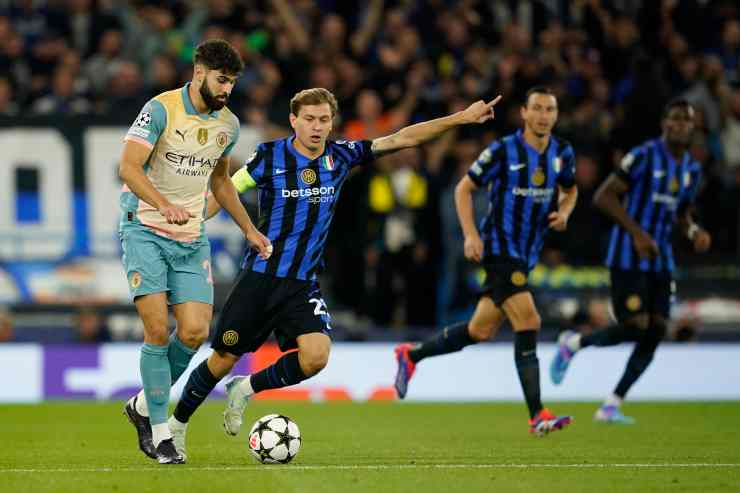 I ricavi dell'Inter in Champions League