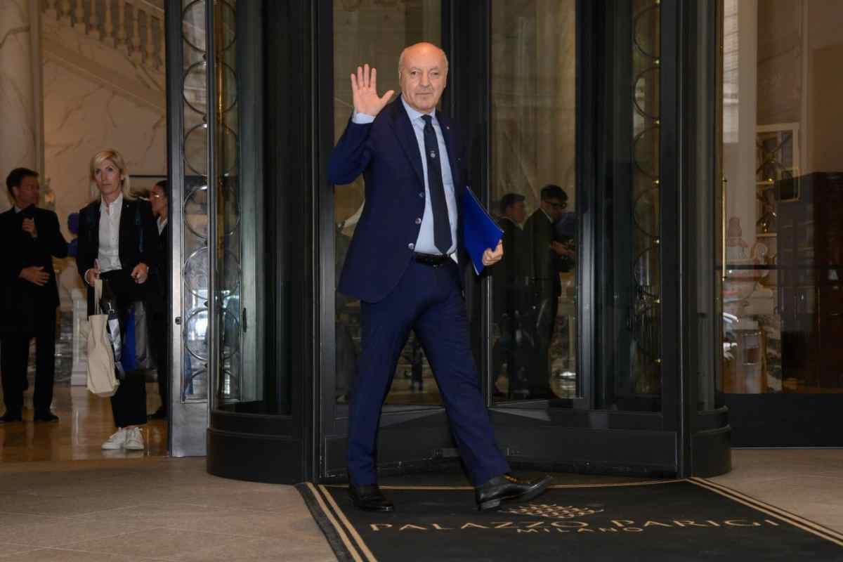 Marotta pesca un colpo in Premier