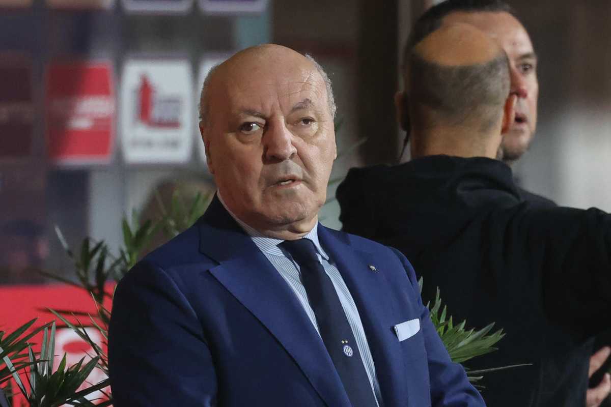 Marotta accetta le offerte per l'armeno