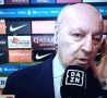 Derby Inter-Milan, le parole di Marotta a Dazn