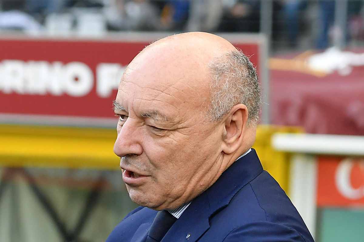 Marotta: obiettivo per il 2025 dalla Nazionale