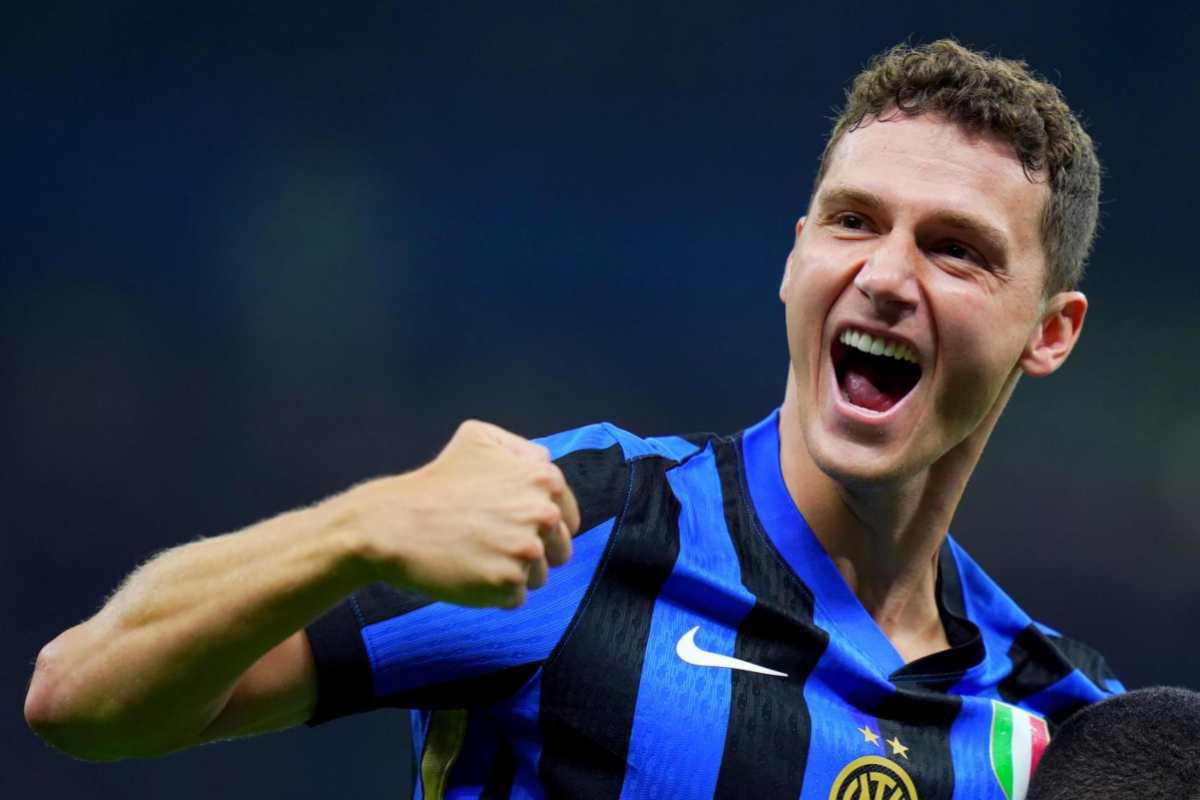 L'Inter punta il gemello di Pavard