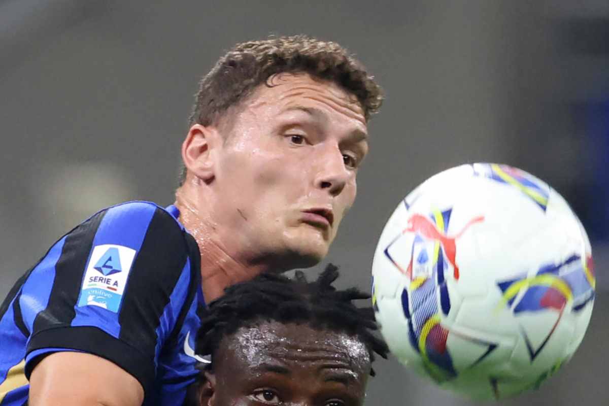 Avvio deludente per Pavard