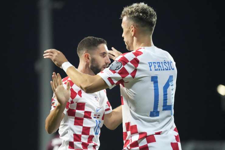 Le ultime novità sul futuro di Perisic