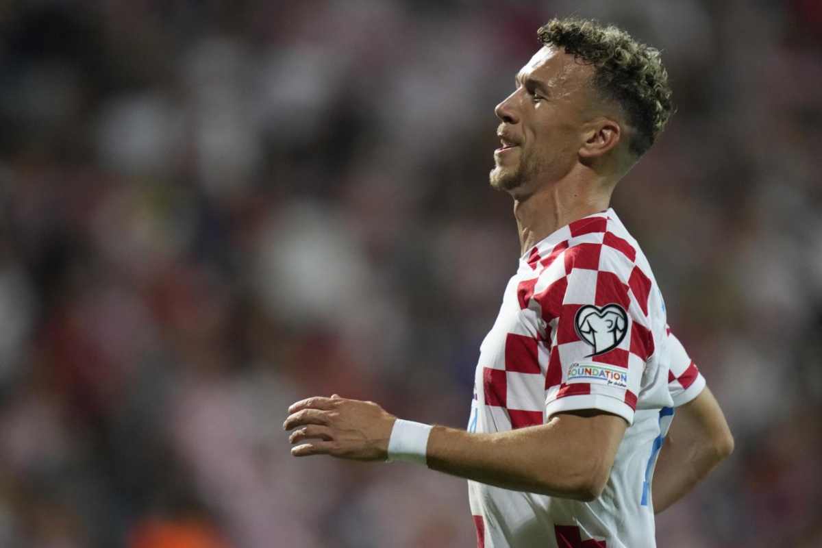 Perisic può tornare subito