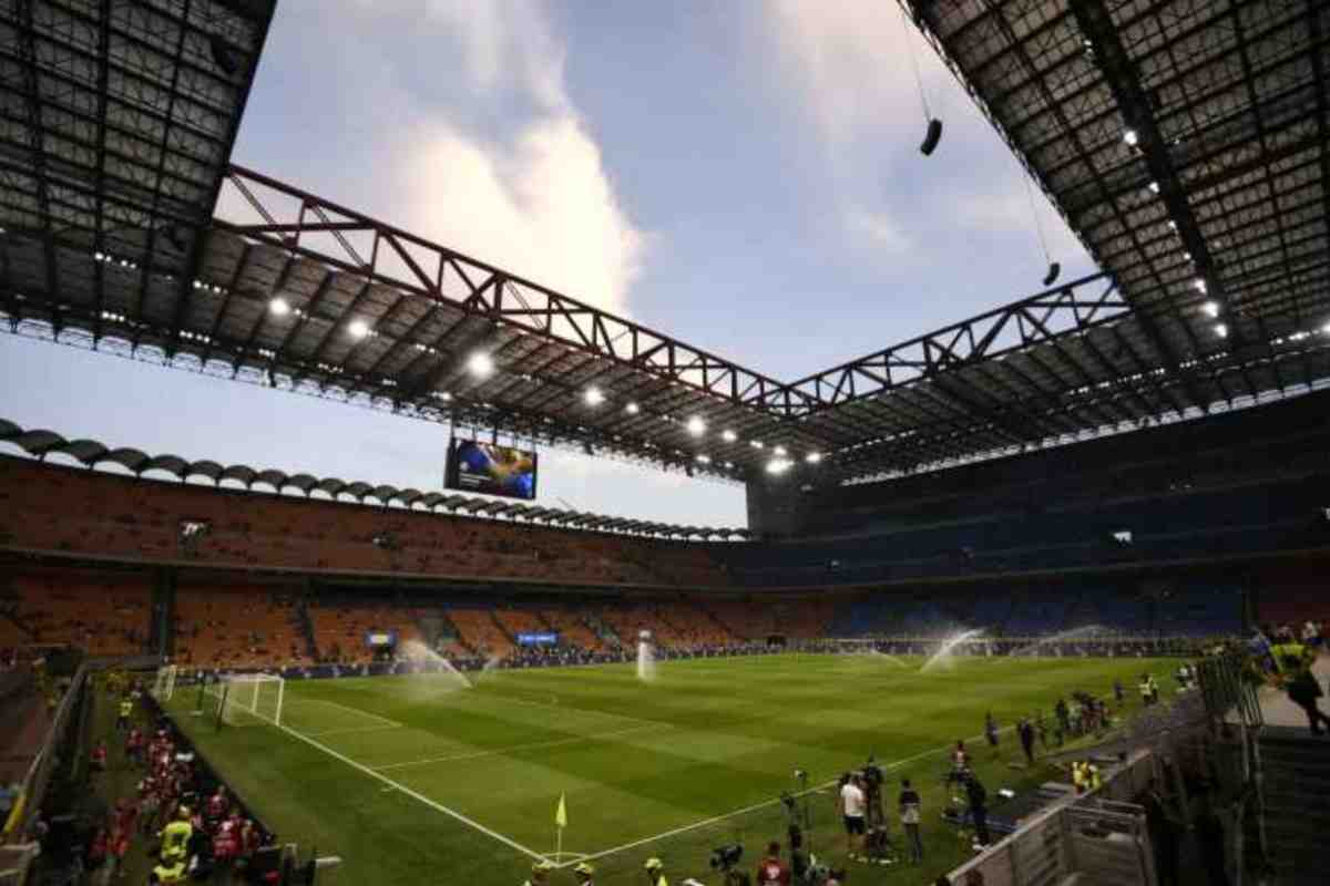 Vertice per il nuovo stadio di Inter e Milan