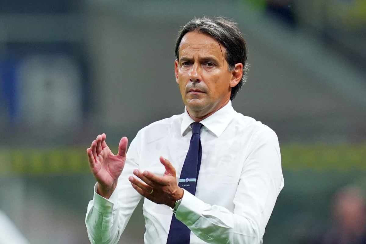 Monza Inter formazione Inzaghi