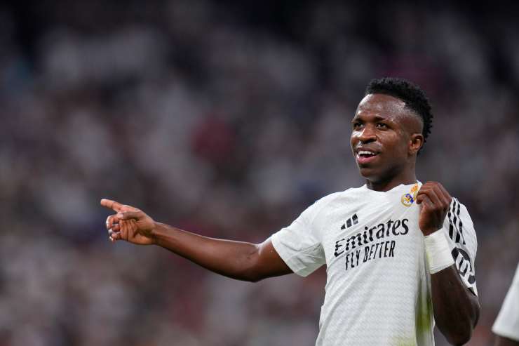 Dalla Spagna: Vinicius sarà il prossimo Pallone d'Oro