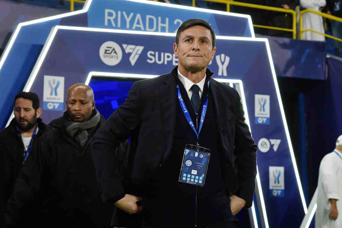 Zanetti può portare un big all'Inter