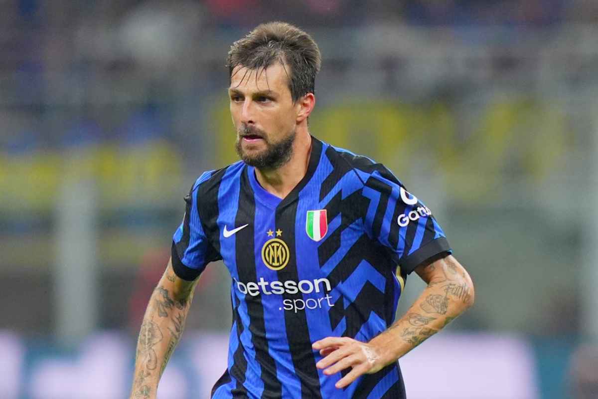 Acerbi, addio Inter: sorpresa in Serie A