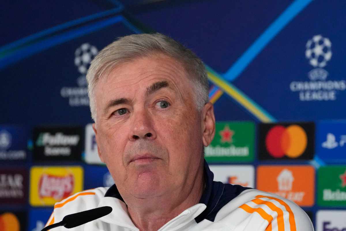 Ancelotti lo porta al Real: scippo all'Inter