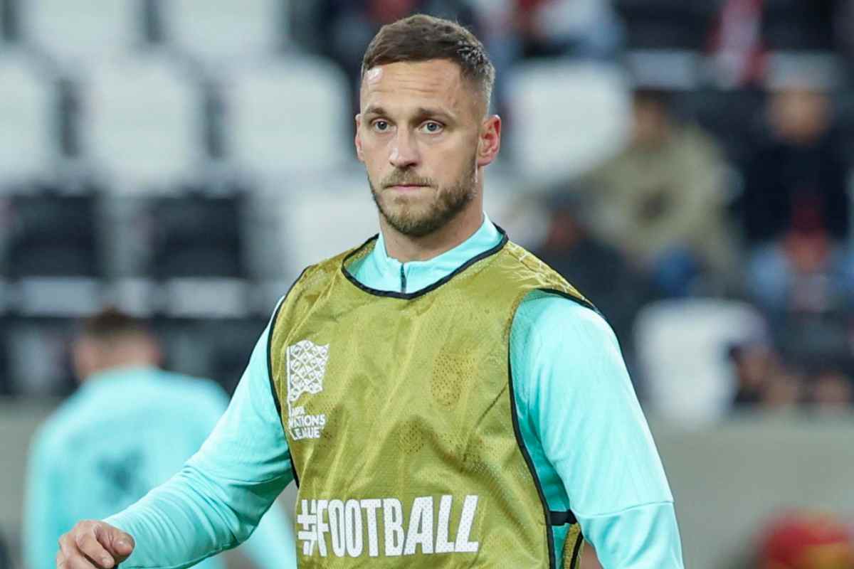 Arnautovic protagonista con la maglia dell'Austria