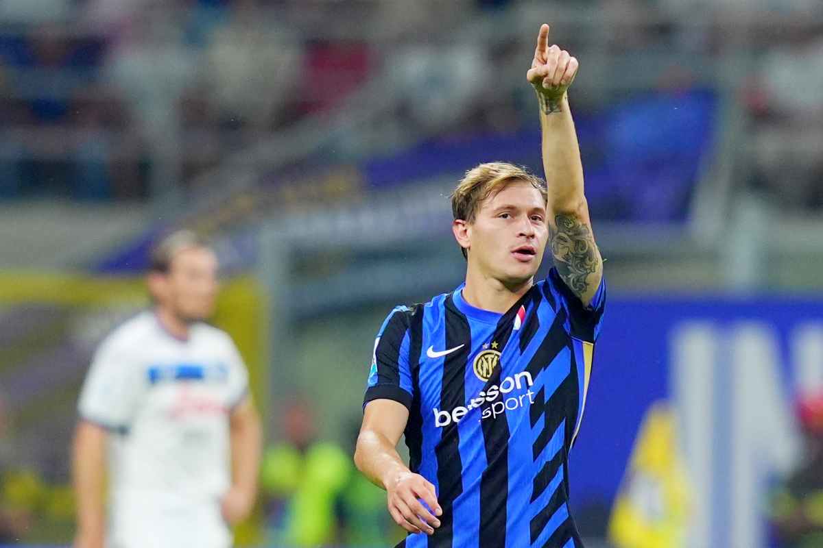 Barella-City, ecco la contromossa nerazzurra