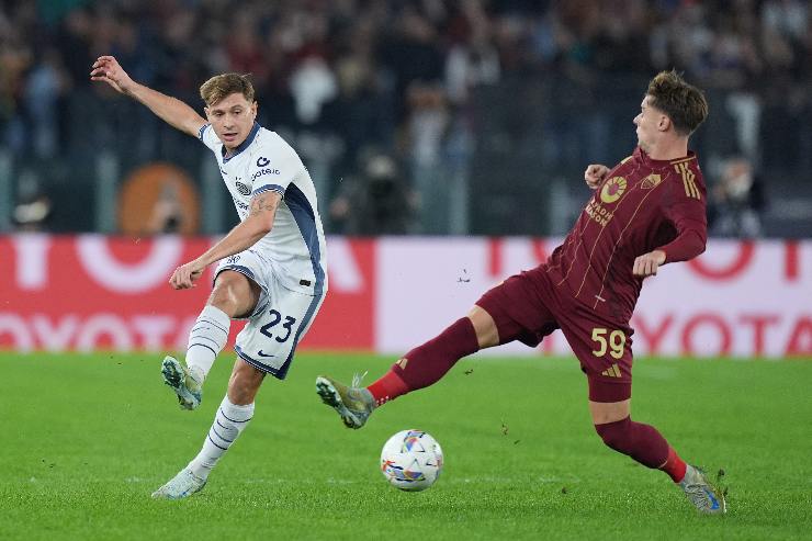 Barella via dall'Inter: offerta choc