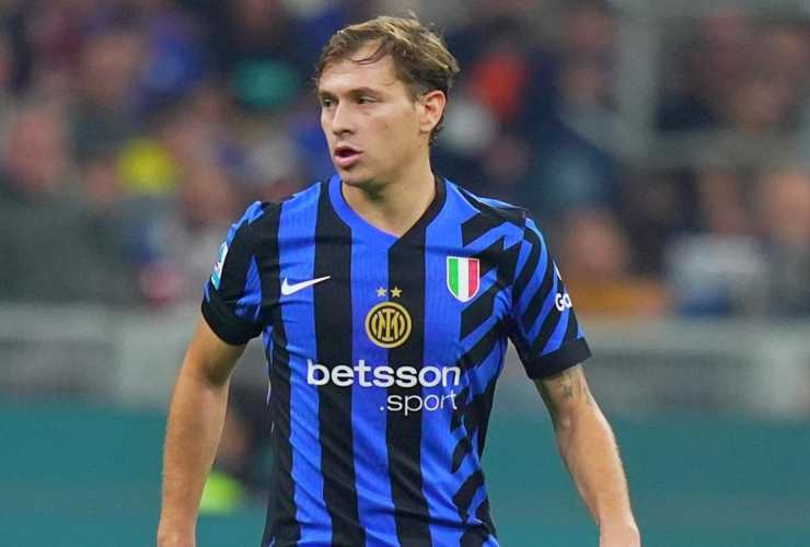 Barella pronto a rientrare a disposizione di Inzaghi