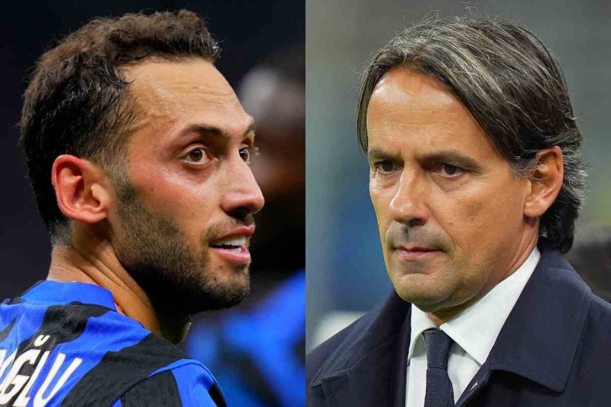 Calhanoglu smentisce simone Inzaghi