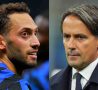 Calhanoglu smentisce simone Inzaghi