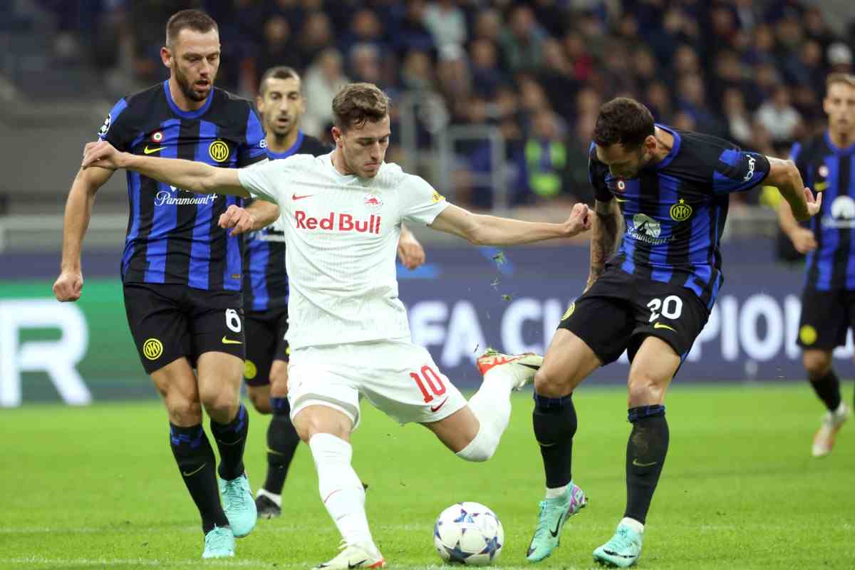 Fa il contrario di Calhanoglu: dall'Inter al Milan gratis