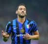 Calhanoglu e il rigore sbagliato con la Turchia