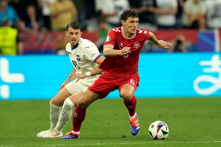 Pavard saluta l'Inter: scambio clamoroso