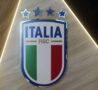 Il logo della FIGC