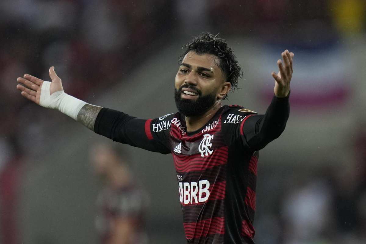 Sempre più vicino l'accordo con Gabigol: il ritorno di Gabriel Barbosa