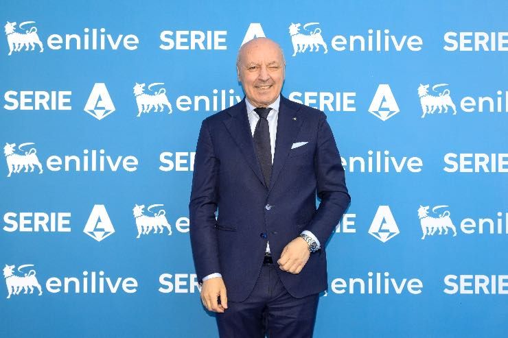 Marotta premiato con Calhanoglu, ancora voci sul suo addio all'Inter