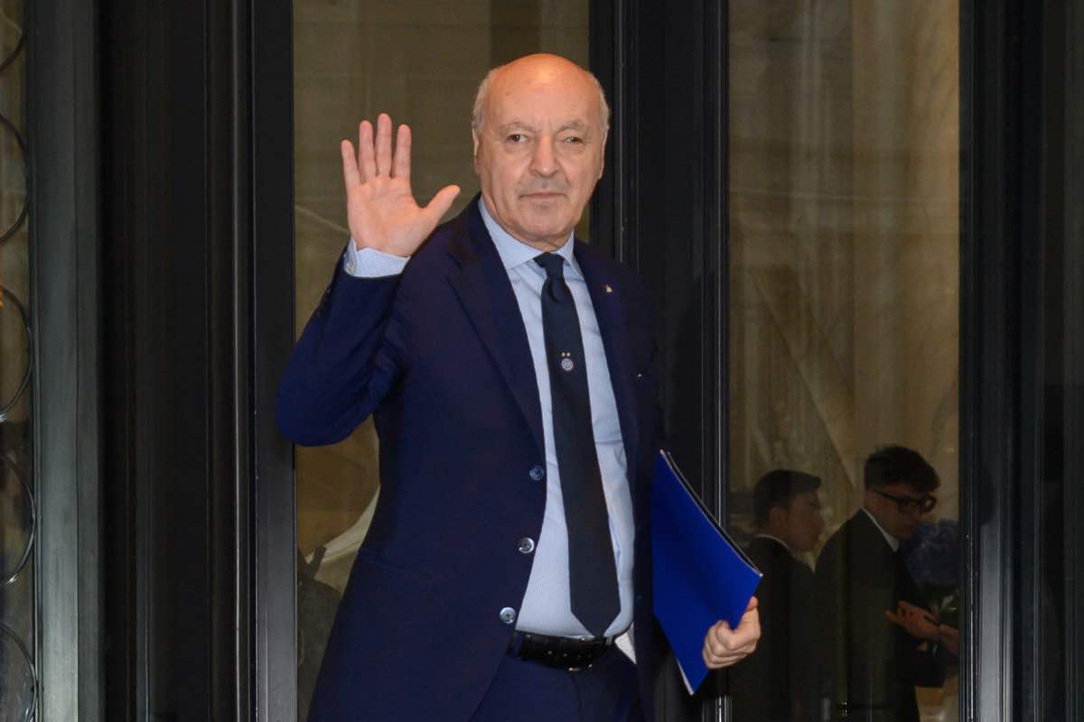 Marotta premiato con Calhanoglu, ancora voci sul suo addio all'Inter