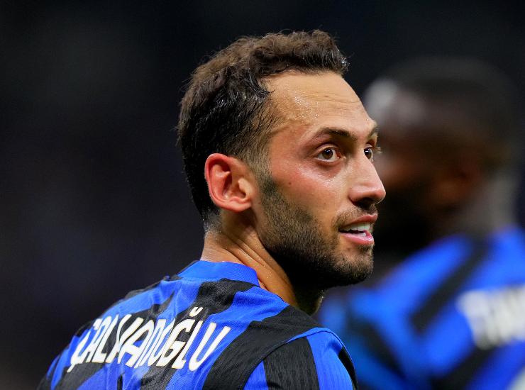 Calhanoglu sarà ascoltato in Procura mercoledì