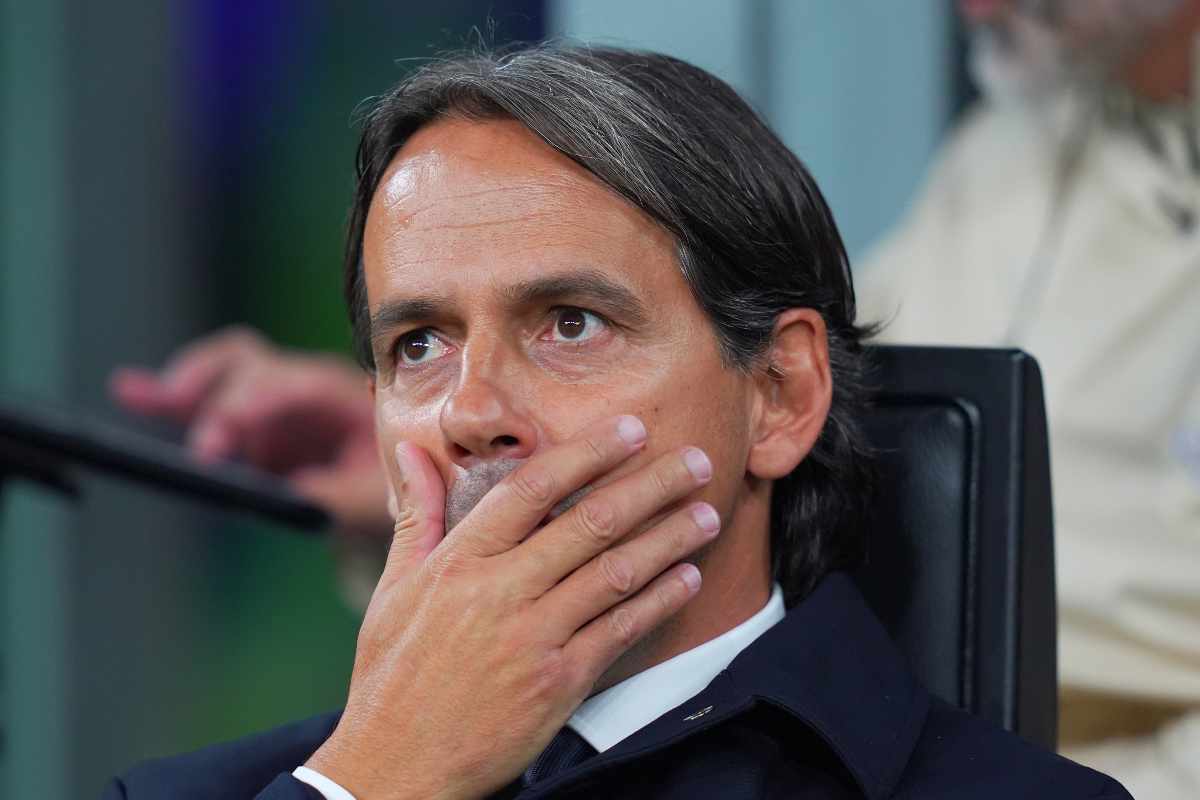 Inter, che beffa: duello Juve-Milan, Inzaghi furioso