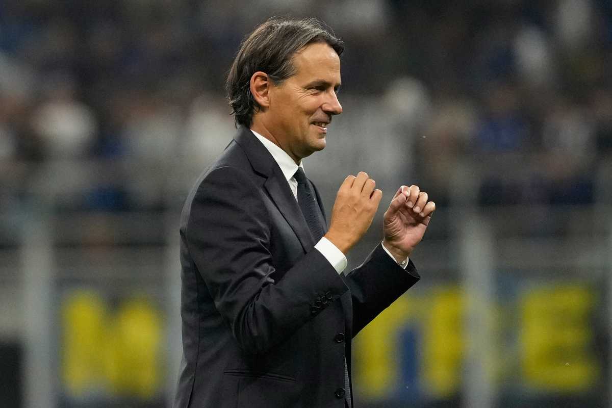 Inzaghi esulta, colpaccio dalla Fiorentina