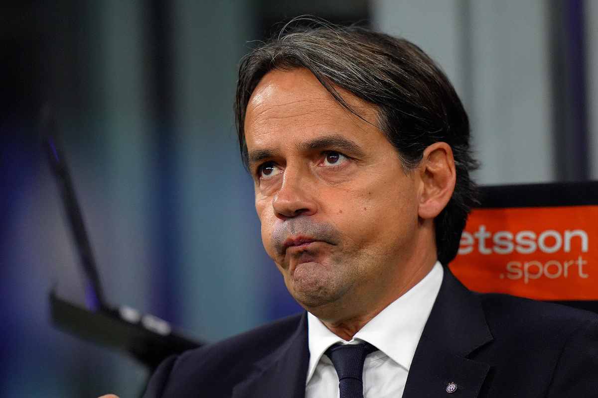 Lo United molla Simone Inzaghi