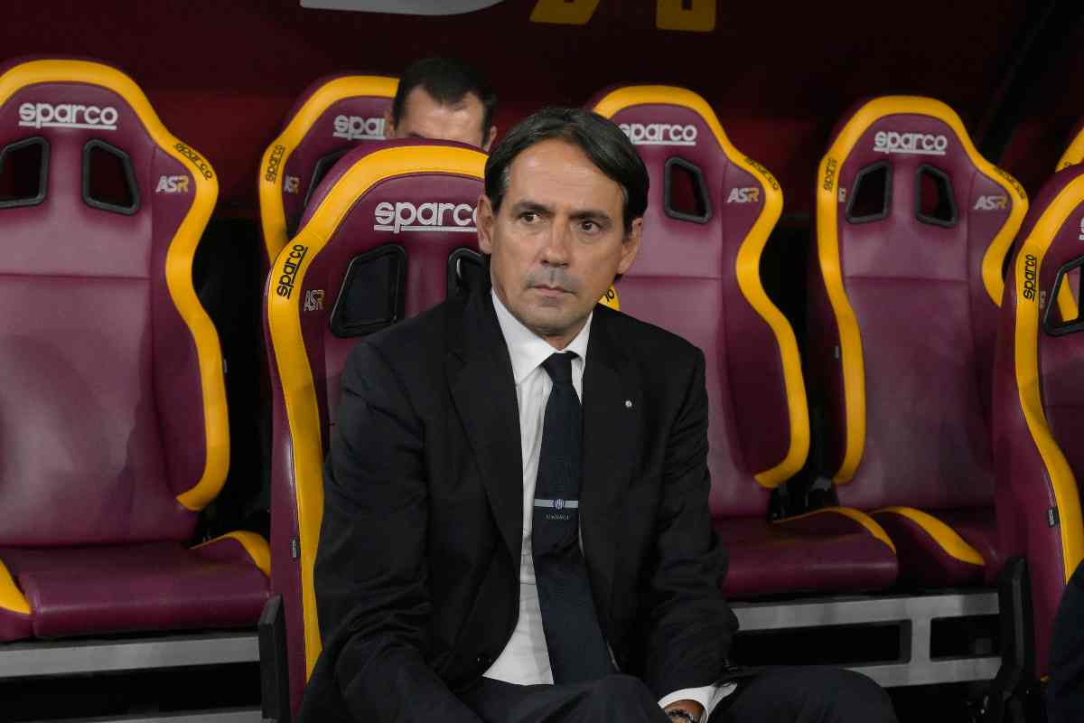 Inzaghi criticato per una scelta