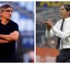 Le assenze per Juric e Inzaghi in Roma-Inter