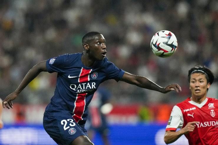 Thuram con lo scambio: super offerta del PSG