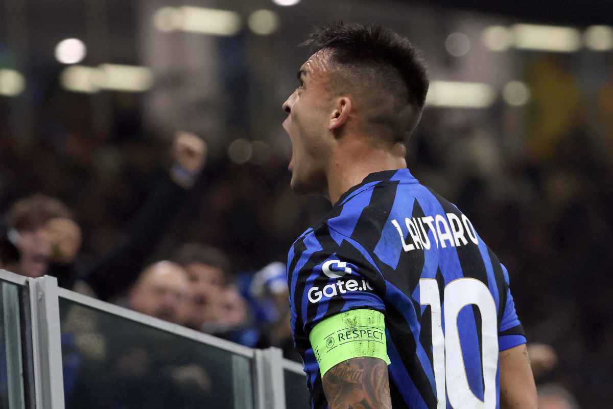 Lautaro via a 120 milioni