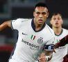 Lautaro top in Roma-Inter