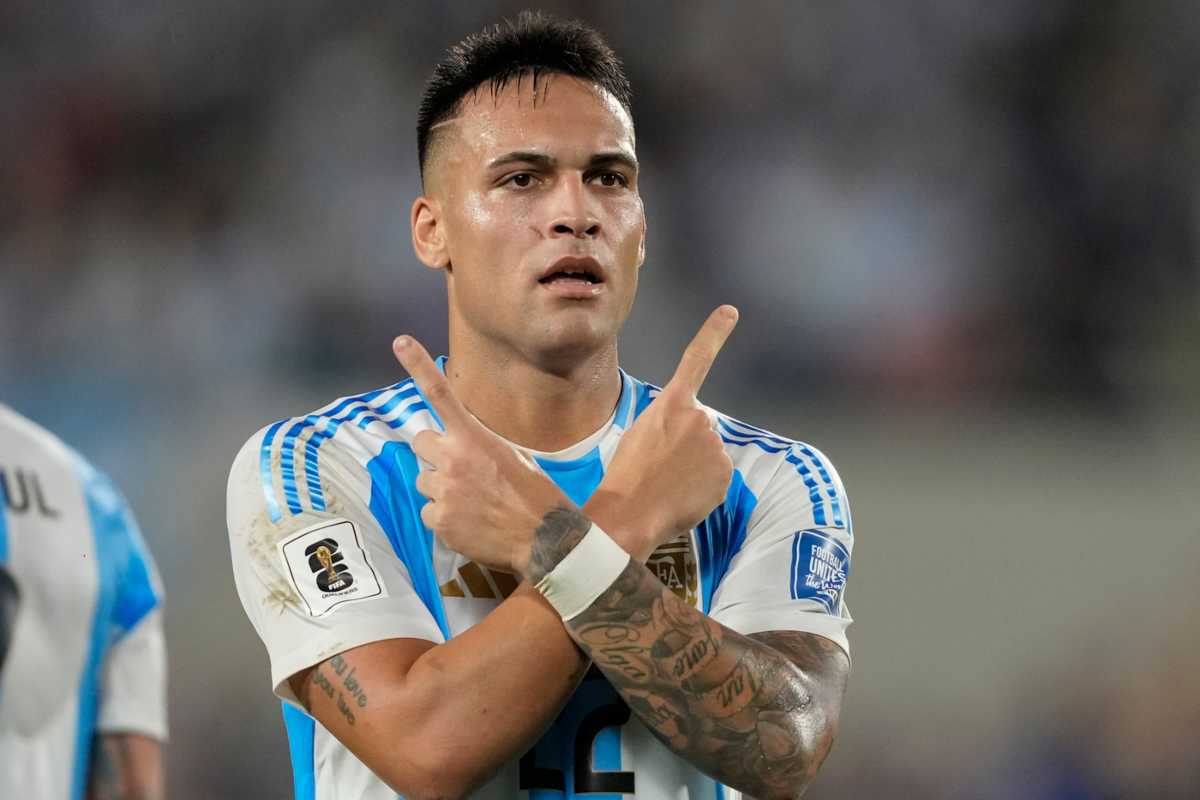 Colpo Inter in Serie A: arriva il nuovo Lautaro