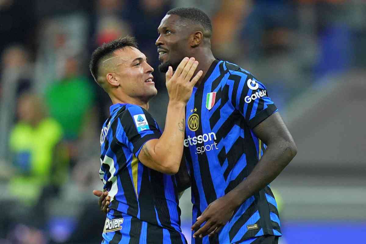 Insieme lontano dall'Inter: Lautaro-Thuram, bomba clamorosa