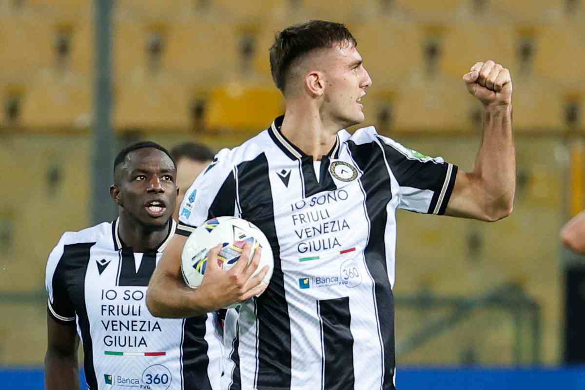 Lucca alla Juventus a gennaio?