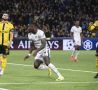 Marcus Thuram esulta dopo il gol allo Young Boys