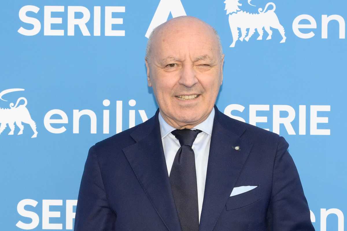 Inter show, Marotta vuole il gioiello della Premier