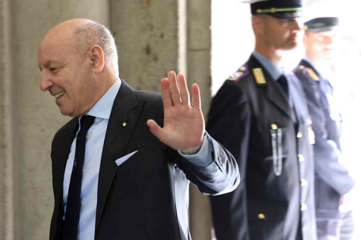 Marotta e il rischio penalizzazione