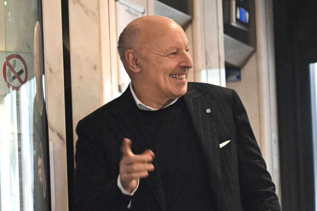 Un altro grande colpo di Marotta