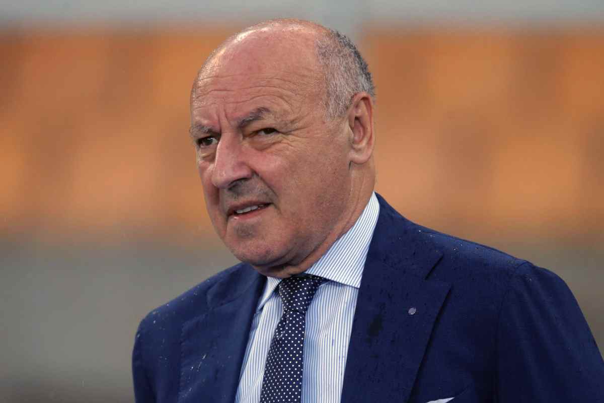 Marotta preoccupato per il 50 milioni